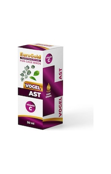 Euro-gold - 873 - Vogel Ast Damla 50 Ml X - Spt-gld - 1 Adet Euro-gold - 873 - Vogel Ast Damla 50 Ml X - Spt-gld - 1 Adet