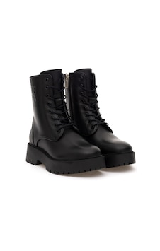 U.S. Polo Assn. Kadın Siyah Bot 50297265-VR046 U.S. Polo Assn. Kadın Siyah Bot 50297265-VR046