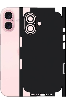 Apple iPhone 16 İle Uyumlu 360 Arka Kaplama 50736555 Apple iPhone 16 İle Uyumlu 360 Arka Kaplama 50736555