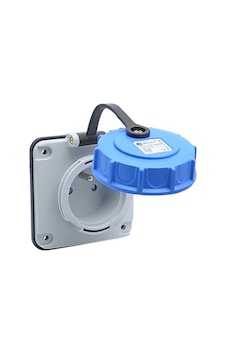 Tp Electric 3101 377 0900 1x16 Ip68 Makine Prizi Fransız Çocuk Korumalı Tp Electric 3101 377 0900 1x16 Ip68 Makine Prizi Fransız Çocuk Korumalı