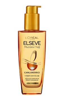 3 Adet L'oréal Paris Elseve Mucizevi Canlandırıcı Bakım Yağı 100 Ml 3 Adet L'oréal Paris Elseve Mucizevi Canlandırıcı Bakım Yağı 100 Ml