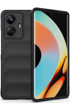 Gld-spt- Newface Realme 10 Pro 5g Kılıf Optimum Silikon - Siyah Gld-spt- Newface Realme 10 Pro 5g Kılıf Optimum Silikon - Siyah