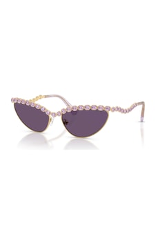 5724513 Swarovski Gözlük Mıllenıa:eyewear Sk Cateye Vıo/gos Mor 5724513 Swarovski Gözlük Mıllenıa:eyewear Sk Cateye Vıo/gos Mor