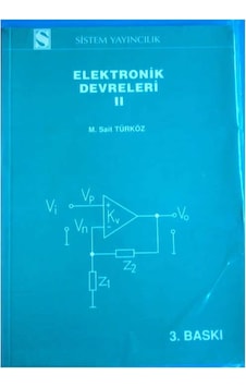 Elektronik Devreler Iı Elektronik Devreler Iı