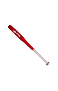 Leyaton Beyzbol Sopası 61 CM 24" Kırmızı Leyaton Beyzbol Sopası 61 CM 24" Kırmızı
