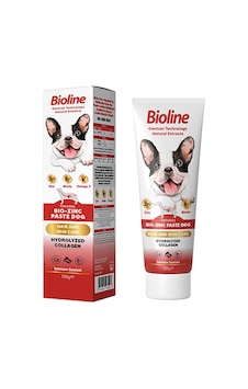 Bioline Bio-zinc Paste Dog 100 Gr N708 Bioline Bio-zinc Paste Dog 100 Gr N708