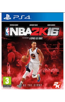 Nba 2K16 PS4 Oyun Nba 2K16 PS4 Oyun