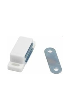 Beyaz Mıknatıslı Sineklik, 4.5 Cm, 5 Adet Beyaz Mıknatıslı Sineklik, 4.5 Cm, 5 Adet