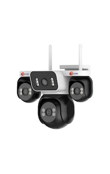 Esvision Es-5804 Wifi Kamera 4 Lens 4x2 Mp Esvision Es-5804 Wifi Kamera 4 Lens 4x2 Mp
