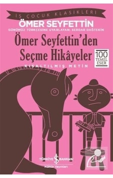 Mercankitap Ömer Seyfettin'den Seçme Hikayeler Kısaltılmış Metin / Ömer ... Mercankitap Ömer Seyfettin'den Seçme Hikayeler Kısaltılmış Metin / Ömer ...
