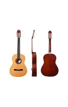 Rodriguez Rc644mn Klasik Gitar 4/4 Mat Mat Cila Doğal Ahşap H Rodriguez Rc644mn Klasik Gitar 4/4 Mat Mat Cila Doğal Ahşap H