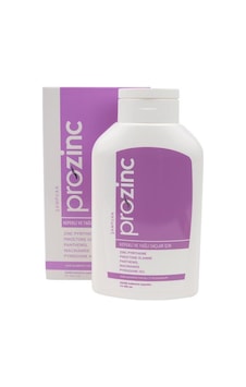 Prozinc Kepekli ve Yağlı Saçlar İçin Şampuan 300 ML Prozinc Kepekli ve Yağlı Saçlar İçin Şampuan 300 ML