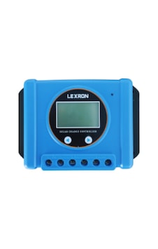 Lexron 60a 12v-24v-48v Solar Şarj Kontrol Cihazı Lexron 60a 12v-24v-48v Solar Şarj Kontrol Cihazı