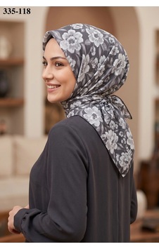 Moonscarfs Moonscarf Soft Pamuk Eşarp 335-118 Çok Renkli Moonscarfs Moonscarf Soft Pamuk Eşarp 335-118 Çok Renkli
