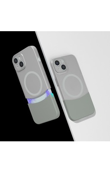 Apple iPhone Uyumlu 13 Kılıf M-safe Şarj Özellikli Mıknatıslı Zore Duble Kapak Apple iPhone Uyumlu 13 Kılıf M-safe Şarj Özellikli Mıknatıslı Zore Duble Kapak
