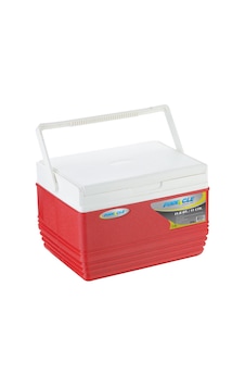 Pinnacle Eskimo Buzluk 11 Litre-KIRMIZI Kırmızı Pinnacle Eskimo Buzluk 11 Litre-KIRMIZI Kırmızı