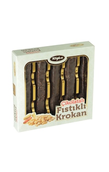 Çikolatalı Fıstıklı Krokan 75 Gr Çikolatalı Fıstıklı Krokan 75 Gr