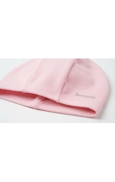 Likralı Bone Lastikli Pembe