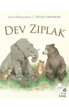 Dev Zıplak / Julia Donaldson Dev Zıplak / Julia Donaldson