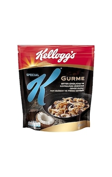 Kellogg's Special K Gurme Bitter Çikolatalı ve Hindistan Cevizli Kahvaltılık Gevrek 300 G