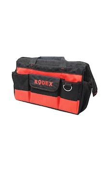 Rodex Telli Takım Ve Alet Çantası Oxford Kumaş Crb03 Rodex Telli Takım Ve Alet Çantası Oxford Kumaş Crb03