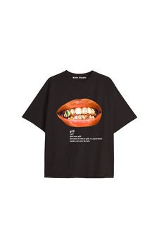 Kalic Studio Grillz Tee - T-shirt Siyah Kalic Studio Grillz Tee - T-shirt Siyah