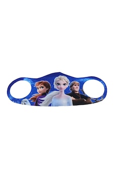 Line Tekstil Elsa Baskılı Yıkanabilir Nano Maske 3 Adet Paket Çok Renkli Line Tekstil Elsa Baskılı Yıkanabilir Nano Maske 3 Adet Paket Çok Renkli