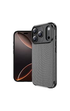 Apple Uyumlu iPad iPhone 17 Pro Max Kılıf Zore Negro Silikon Kapak