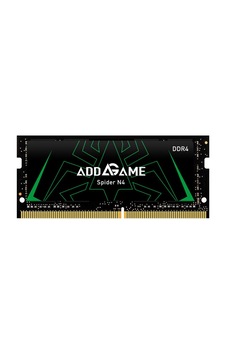 Addlınk 16gb Ddr4 3200mhz Cl22 Notebook Ram / Spıder N4 Ag16gb32c22n4s