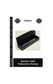 Kutulu Tekli Tükenmez Kalem Kutu Hediyelik Şık Aksesuar Ofis Malzemesi Diğer Kutulu Tekli Tükenmez Kalem Kutu Hediyelik Şık Aksesuar Ofis Malzemesi Diğer