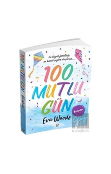 100 Mutlu Gün Potink Kitap - Potink Kitap 100 Mutlu Gün Potink Kitap - Potink Kitap