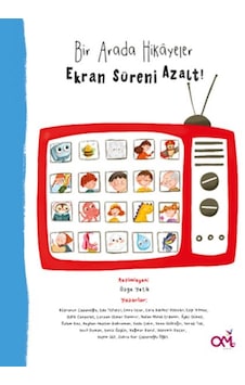Bir Arada Hikayeler Ekran Süreni Kısalt - Cole-883291 Bir Arada Hikayeler Ekran Süreni Kısalt - Cole-883291