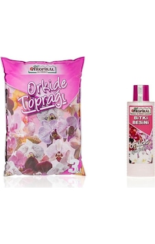 Orkide Toprağı ve Besini Orkide Toprağı ve Besini