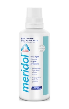 Meridol Ağız Bakım Suyu 100 ML Meridol Ağız Bakım Suyu 100 ML