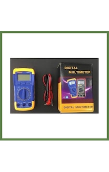 Bezos Dijital Multimetre Ölçü Aleti Hb006 Bezos Dijital Multimetre Ölçü Aleti Hb006