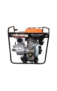 Qstrong Qst 80KB-3 Dizel Su Pompası Qstrong Qst 80KB-3 Dizel Su Pompası