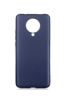 Xiaomi Poco F2 Pro Kılıf Zore Premier Silikon Kapak Lacivert Xiaomi Poco F2 Pro Kılıf Zore Premier Silikon Kapak Lacivert