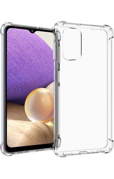 Xiaomi Poco X3 Gt Kılıf Zore Nitro Anti Shock Silikon Renksiz Xiaomi Poco X3 Gt Kılıf Zore Nitro Anti Shock Silikon Renksiz