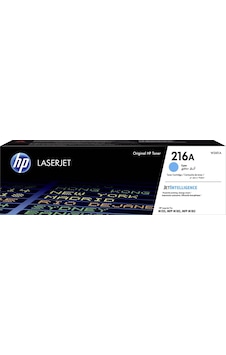 Hp W2411a 216a Mavi Toner 850 Sayfa M182n