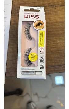 Kiss Kıss Kırpık Komple 2lı I Envy Naturale Kpe08c 01