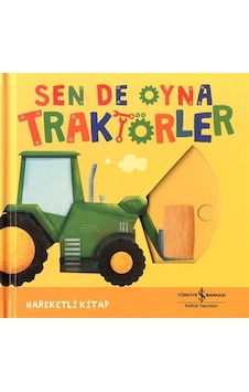 Sen De Oyna / Traktörler / Kolektif Sen De Oyna / Traktörler / Kolektif