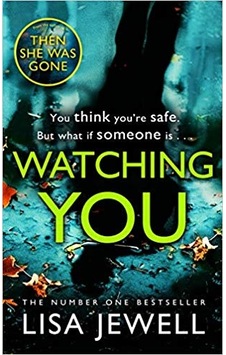 Watching You Watching You