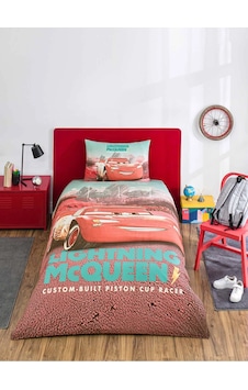 Özdilek Cars Mc Tek Kişilik Disney Lisanslı Lastikli Çocuk Nevresim Takımı Çok Renkli Özdilek Cars Mc Tek Kişilik Disney Lisanslı Lastikli Çocuk Nevresim Takımı Çok Renkli
