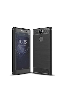 Sony Xperia Xa2 Ultra Kılıf Zore Room Silikon Kapak Siyah Sony Xperia Xa2 Ultra Kılıf Zore Room Silikon Kapak Siyah