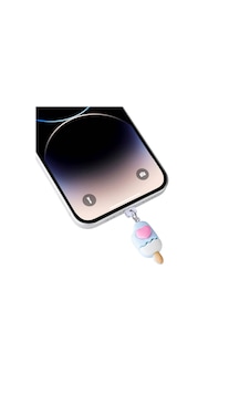 Zore Lightning Uyumlu Silikon Şarj Portu Tıpası 3 Lü Set Zore Lightning Uyumlu Silikon Şarj Portu Tıpası 3 Lü Set