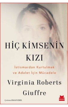 Hiç Kimsenin Kızı Kırmızı Kedi Yayınevi Hiç Kimsenin Kızı Kırmızı Kedi Yayınevi