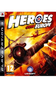 Heroes Over Europe Ps3 2.el