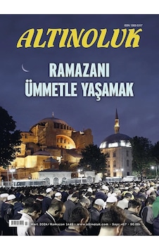 Altınoluk 457.sayı Mart 2024 Altınoluk 457.sayı Mart 2024