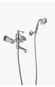 İsaoğlu Yapı Krom Duş Seti Vintage Tasarım Duş Bataryası Premium Set Kompe Pirinç Diğer İsaoğlu Yapı Krom Duş Seti Vintage Tasarım Duş Bataryası Premium Set Kompe Pirinç Diğer