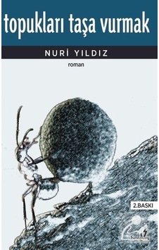 Mercankitap Topukları Taşa Vurmak - Nuri Yıldız